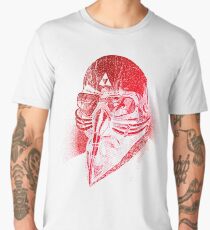 Pilot Alien Men's Premium T-Shirt