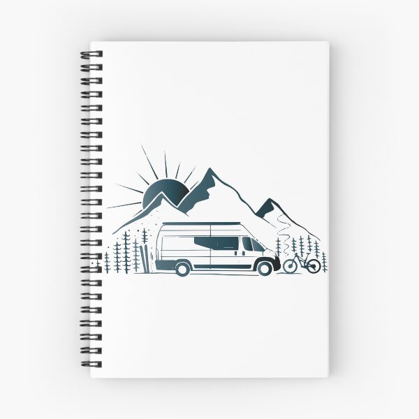 Item preview, van hiking mountain bike designed and sold by XXgooddeedXX.