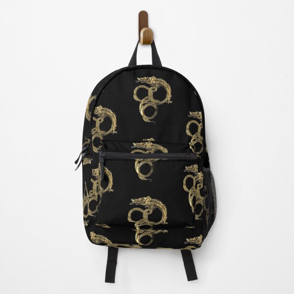 Item preview, Black Gold Serpent designed and sold by Eggg ⭐⭐⭐⭐⭐.