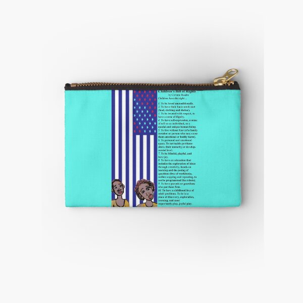 Item preview, Children's Bill of Rights designed and sold by Corinne Basabe.
