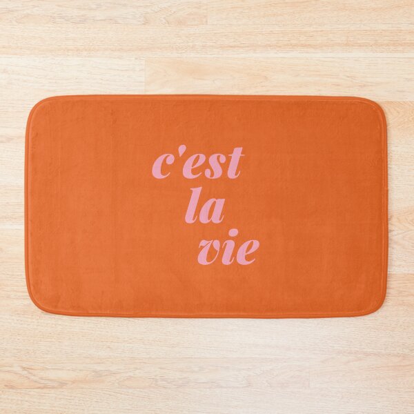 Item preview, c'est la vie designed and sold by miadwyerkim.