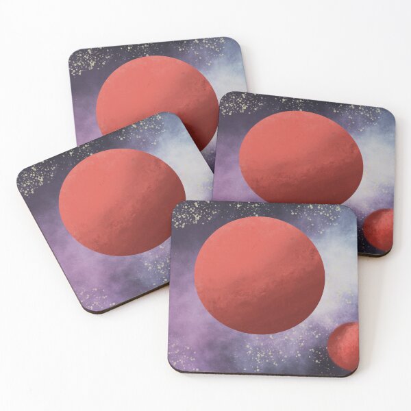 Item preview, Space Balls (Planets) designed and sold by ArtsByCommand.