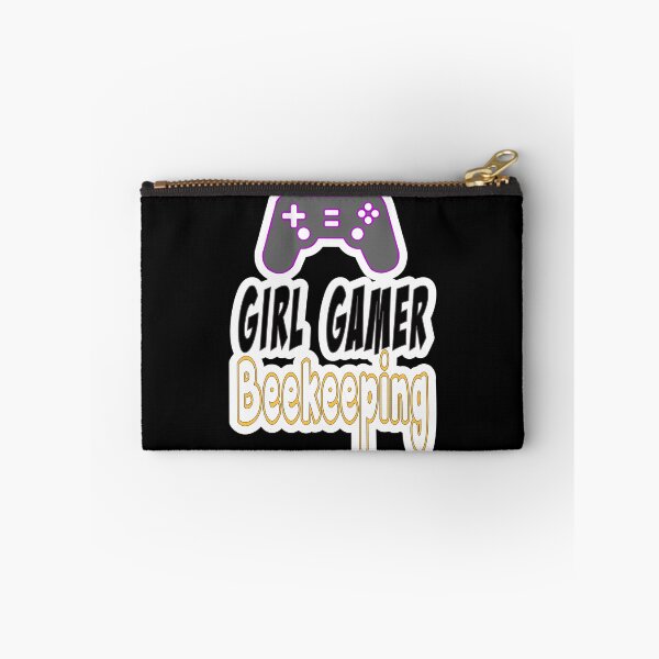 Item preview, Girl Gamer Beekeeping designed and sold by JLCableStudio.