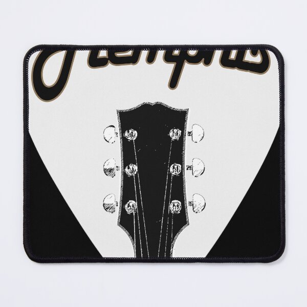 Item preview, Memphis guitars logo for vintage guitar fans designed and sold by Regal-Music.