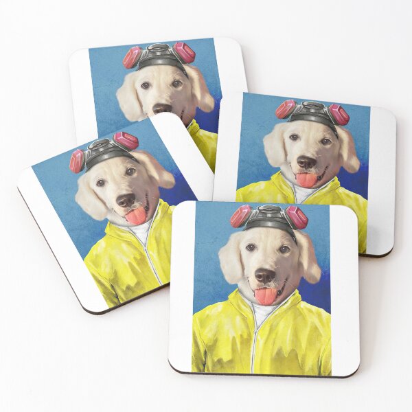 Item preview, The One Who Barks designed and sold by DrEyehacker.