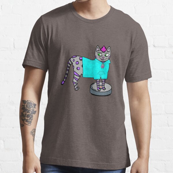 Killer Cat Bengal Club - Mouse Essential T-Shirt