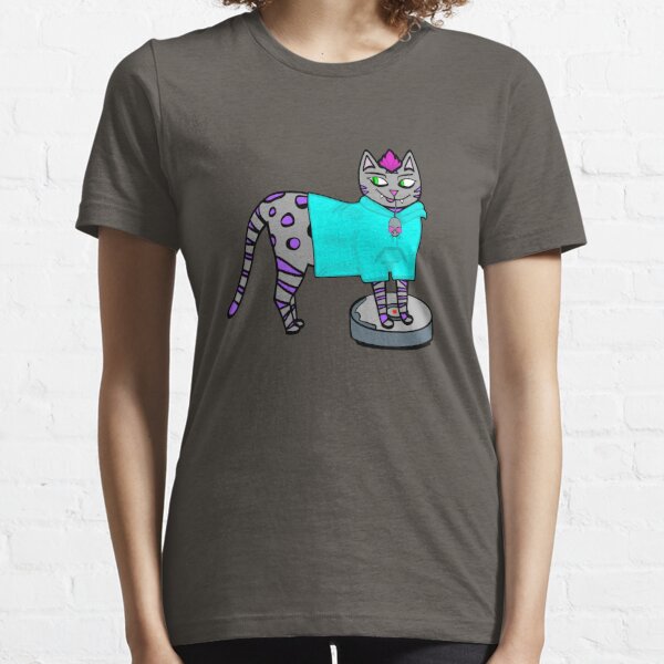 Killer Cat Bengal Club - Mouse  Essential T-Shirt