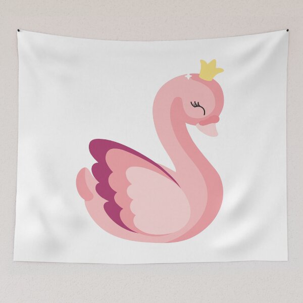Item preview, Crowned Flamingo designed and sold by CarasAtelier.