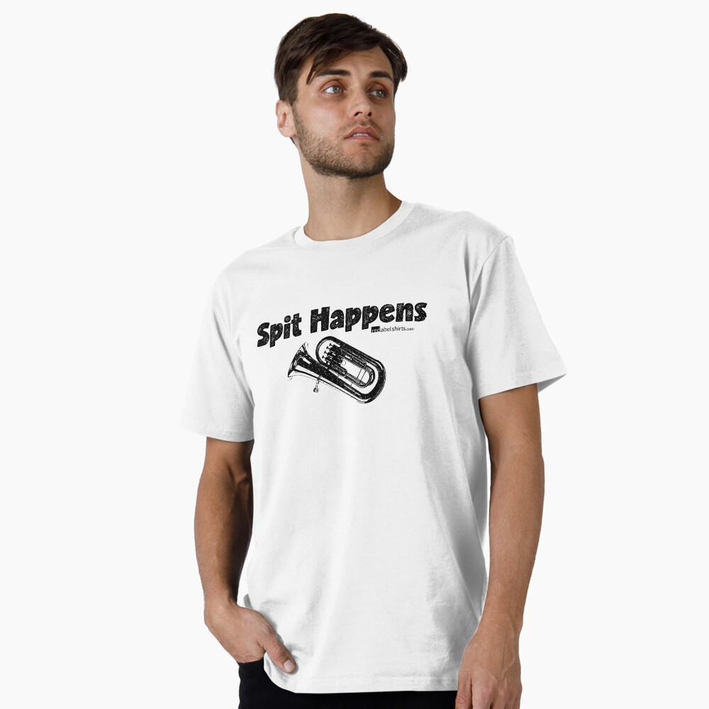 Item preview, Premium T-Shirt designed and sold by RedLabelShirts.