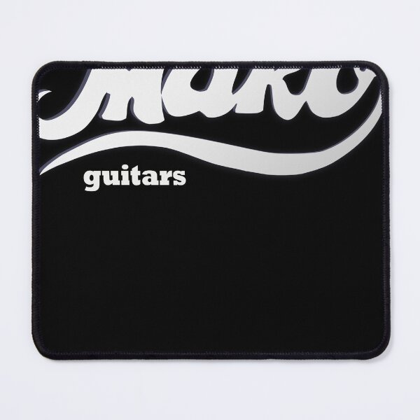 Item preview, Mako guitars classic logo for vintage guitar fans (01) designed and sold by Regal-Music.