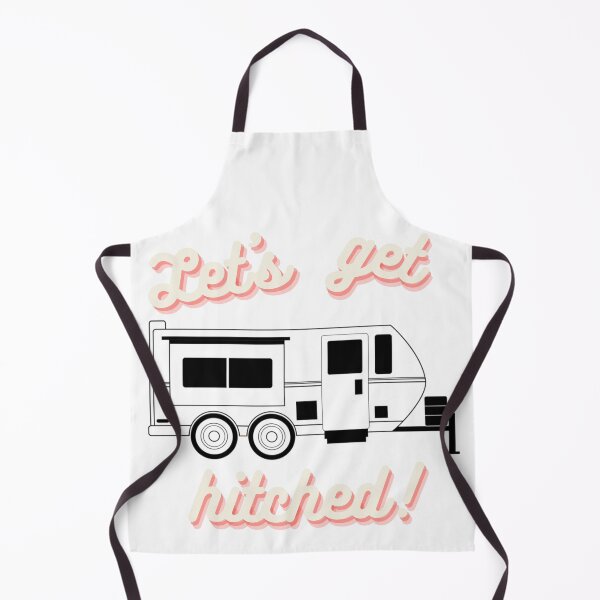 Item preview, Let's Get Hitched! designed and sold by dwvending.