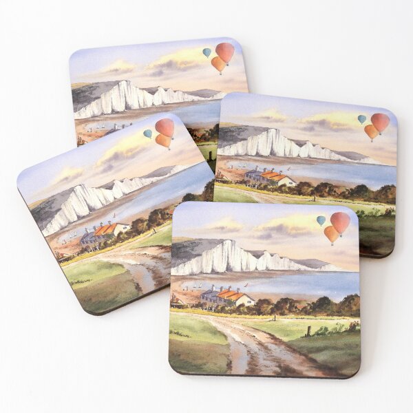 Item preview, The Seven Sisters Cuckmere Haven  designed and sold by William Holkham.
