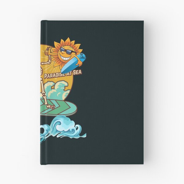 Item preview, Lost at sea, Surfing to freedom designed and sold by Kim  Loftis.