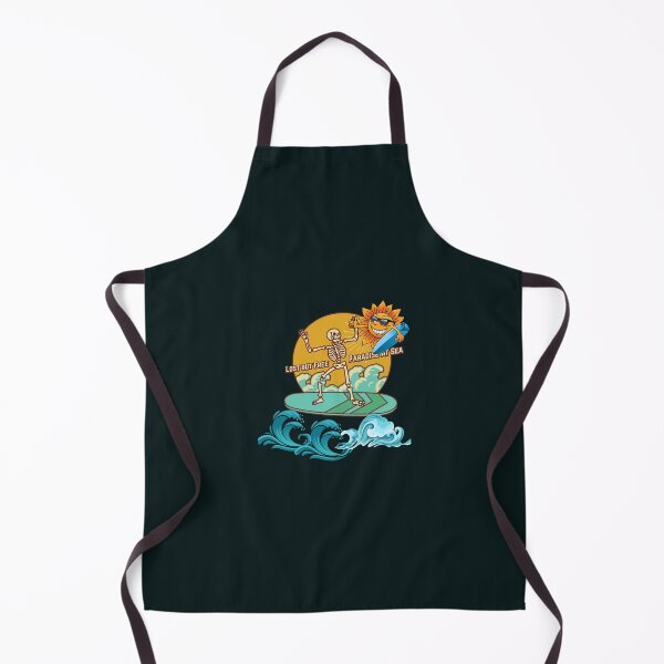 Item preview, Lost at sea, Surfing to freedom designed and sold by Kim Loftis.