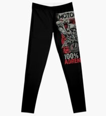 Legging Motocross Pure Adrenaline