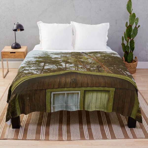 Item preview, Brown Cabin designed and sold by Emilia Oxelheim.