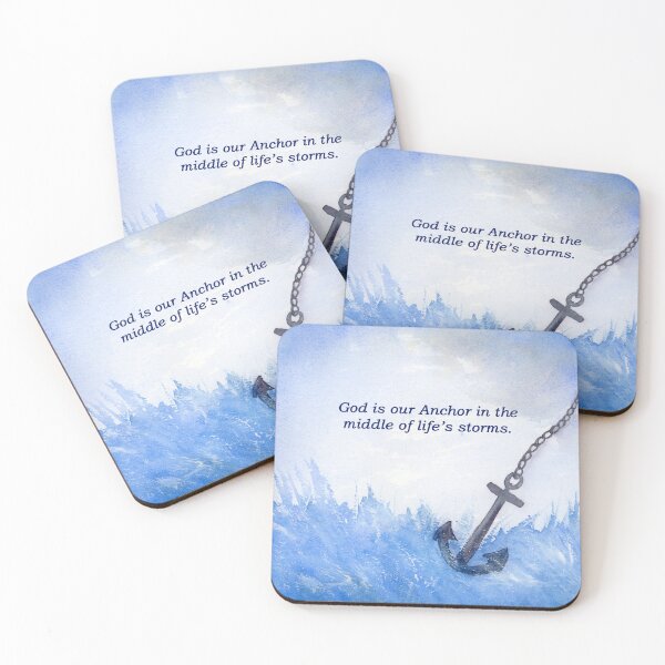 Item preview, My Anchor designed and sold by Diane Hall Watercolors.