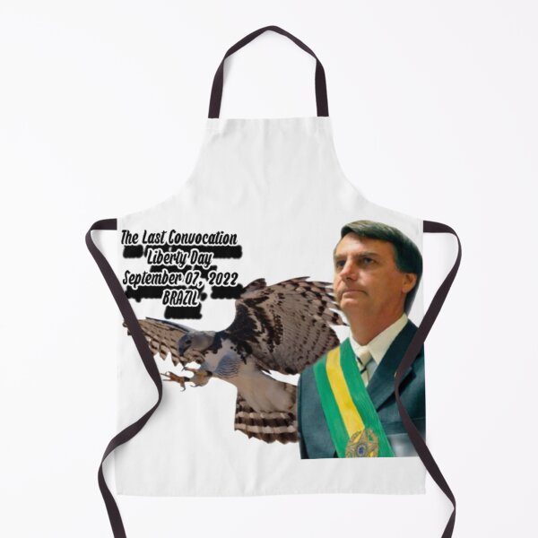 Item preview, Bolsonaro The President of Liberty designed and sold by tatopicart.