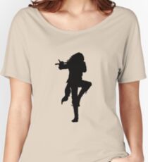 Flötist Loose Fit T-Shirt