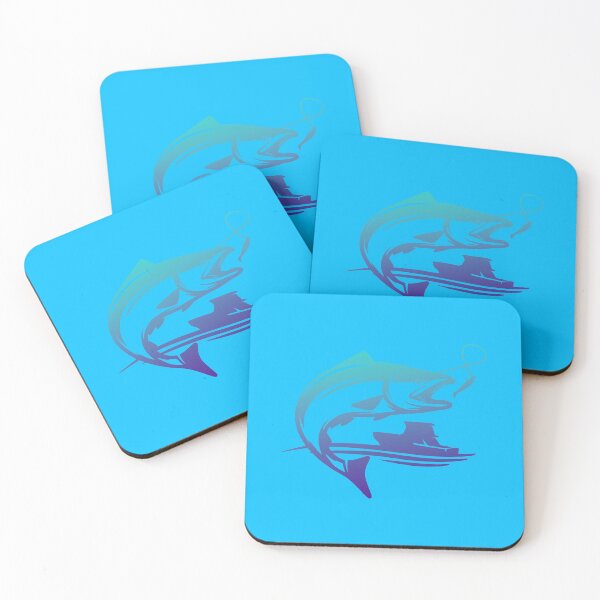 Item preview, Boat Fishing Fisherman design designed and sold by Narkusdesign.