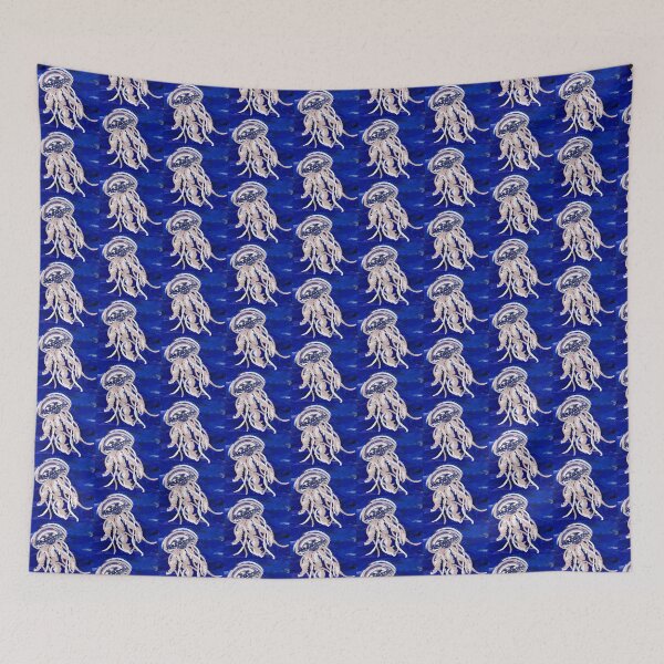 Item preview, Jellyfish named Steve designed and sold by EmmelineKlatt.