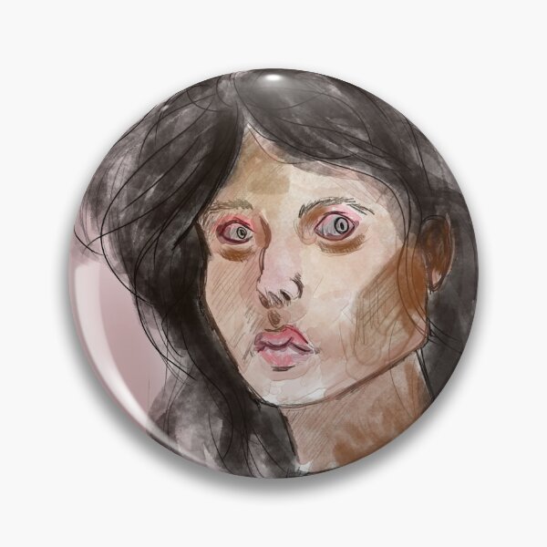 Item preview, Artistic Unique Modern Woman Sketch Art designed and sold by Daniel Layden.
