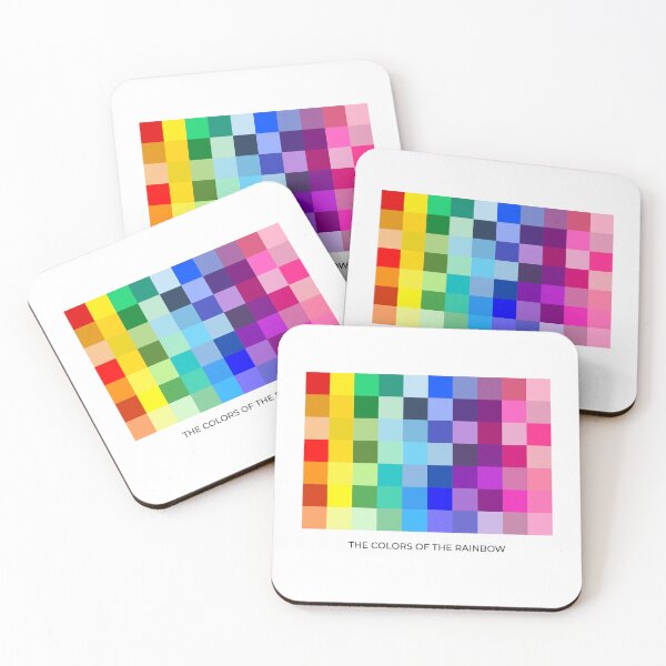 Item preview, The colors of the rainbow (LGBTQ+ pride) designed and sold by ICantFindMyFish.
