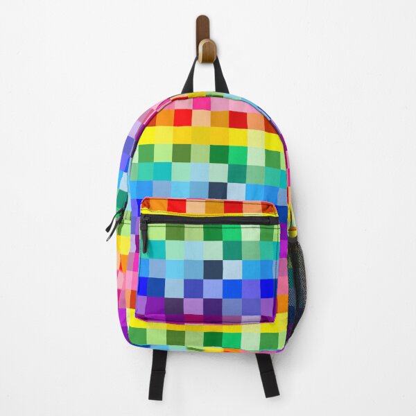 Item preview, The colors of the rainbow (LGBTQ+ pride) designed and sold by ICantFindMyFish.