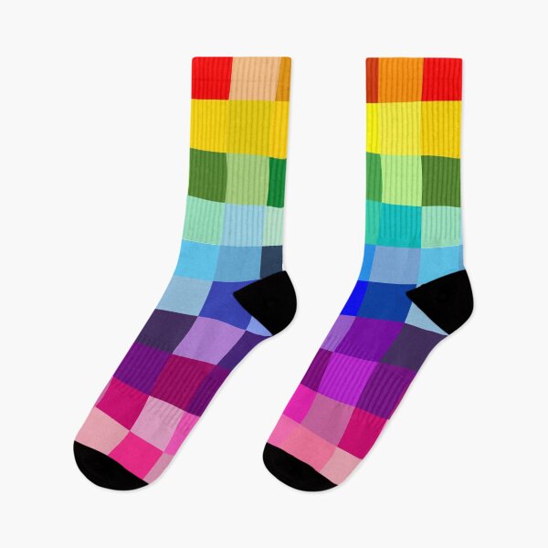 Item preview, The colors of the rainbow (LGBTQ+ pride) designed and sold by ICantFindMyFish.