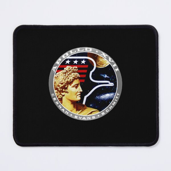 Item preview, Apollo 17: The Last Men on the Moon designed and sold by CONTACT LIGHT.