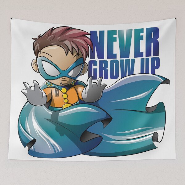 Item preview, Cpt. Amazing designed and sold by KPFused.