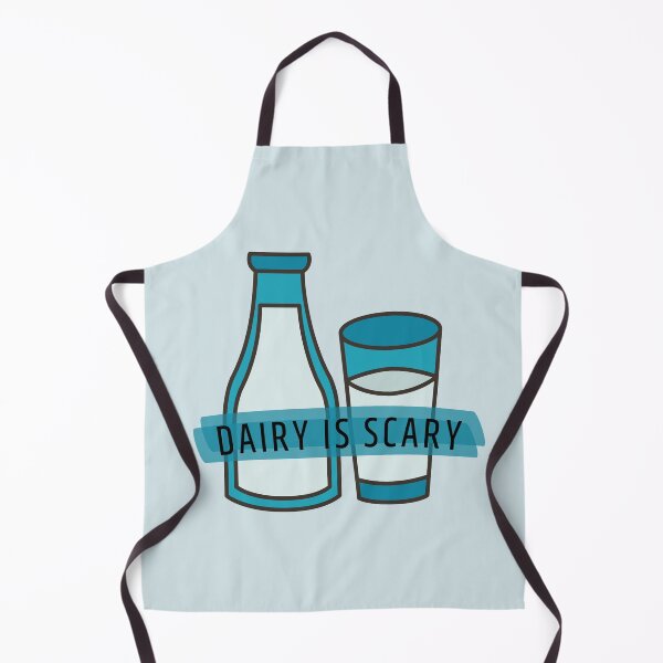 Item preview, Dairy is Scary designed and sold by Lauraloris.