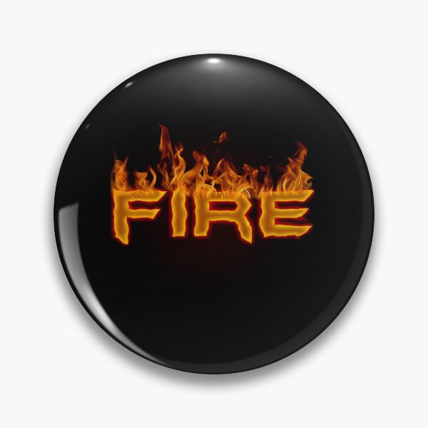 Item preview, Fire Flame designed and sold by Soykot.