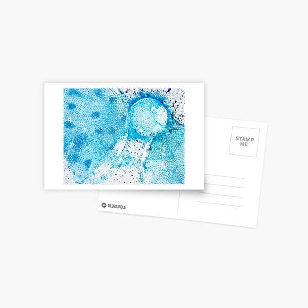 Wormhole Continuum Postcard