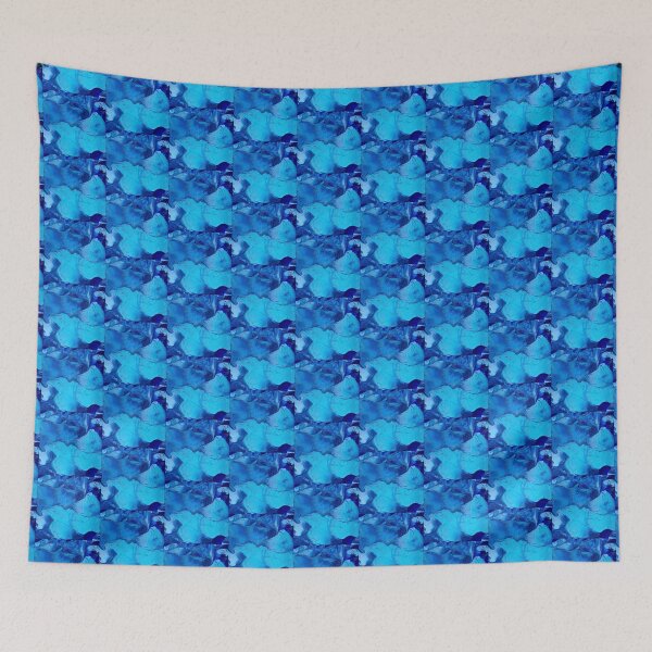 Item preview, Ocean blue designed and sold by EmmelineKlatt.