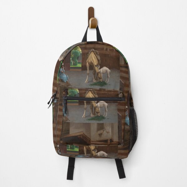 Item preview, Jean Leon Gerome -The Camel Driver designed and sold by TeeARTHY.