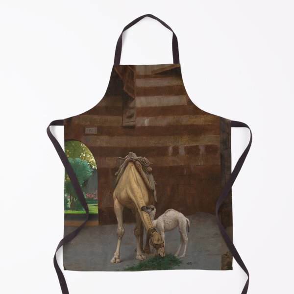 Item preview, Jean Leon Gerome -The Camel Driver designed and sold by TeeARTHY.