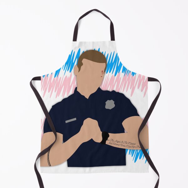 Item preview, Evan Buckley Transgender Pride Cutout designed and sold by sadieyuki.