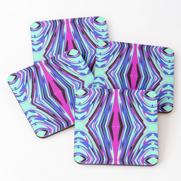 Item preview, Abstracted designed and sold by gabbledesign.