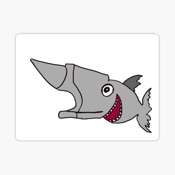 Item preview, Anvilhed Fish  designed and sold by Juhan Rodrik.