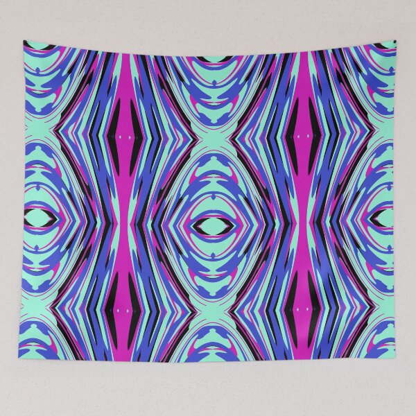 Item preview, Abstracted designed and sold by gabbledesign.