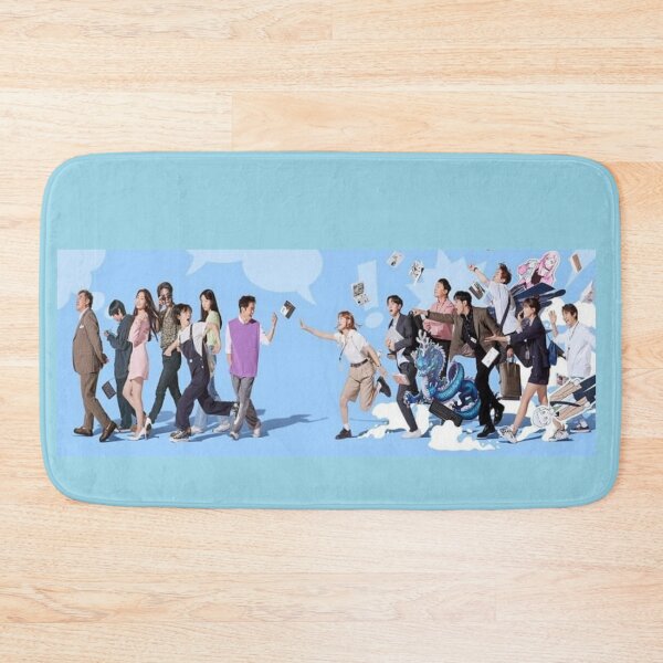 Item preview, Todays webtoon kdrama designed and sold by Lellabuddy.