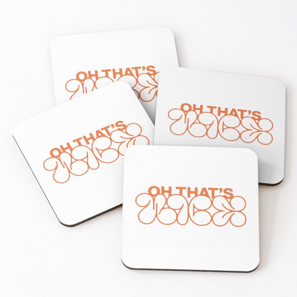 Item preview, oh that's nic designed and sold by miadwyerkim.