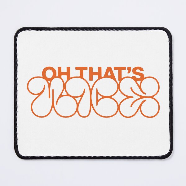 Item preview, oh that's nic designed and sold by miadwyerkim.