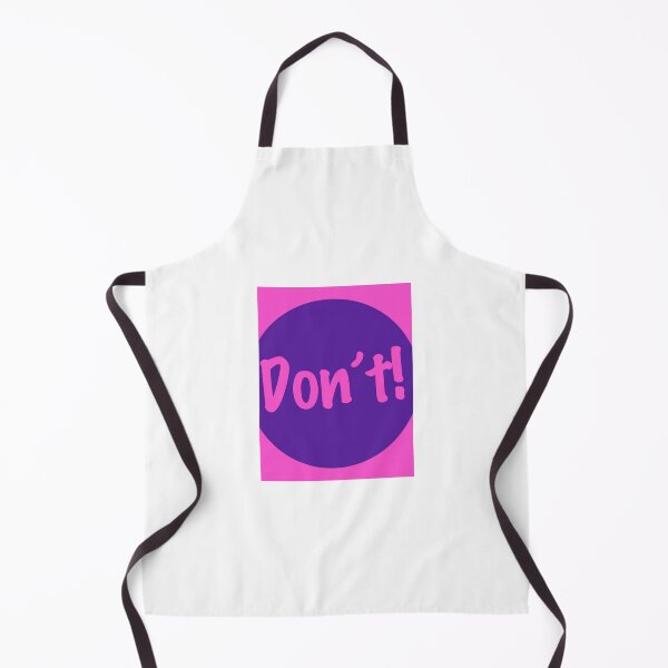 Item preview, Don't! designed and sold by XsMS.