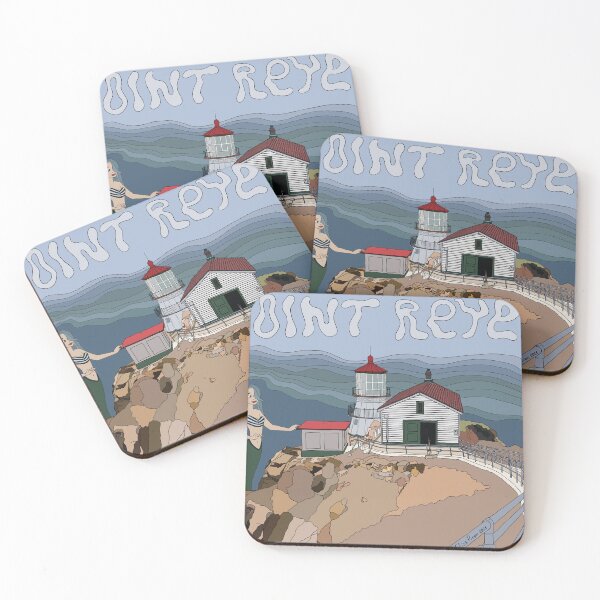 Item preview, Point Reyes designed and sold by ElisaPiron.
