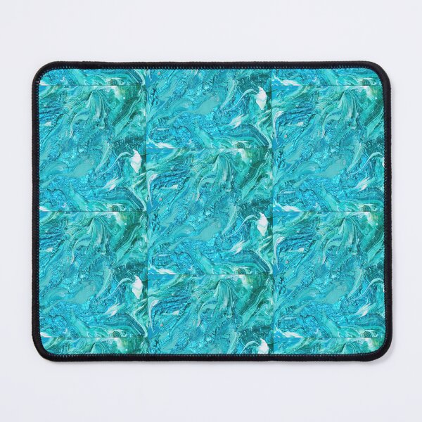 Item preview, Sea Foam Swirl designed and sold by EmmelineKlatt.