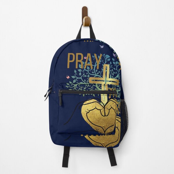 Item preview, Pray Trust Manifest designed and sold by 767Certified.