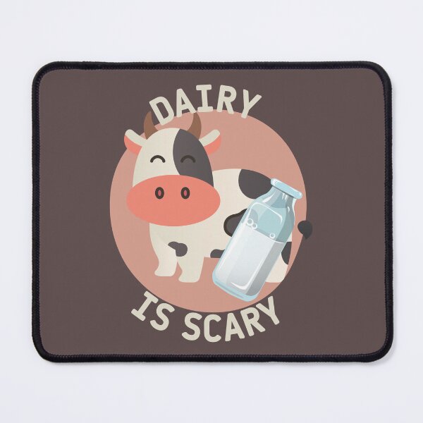 Item preview, Dairy is Scary designed and sold by Lauraloris.