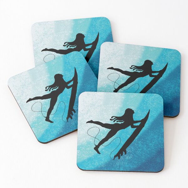 Item preview, Surfer Girl designed and sold by ElisaPiron.